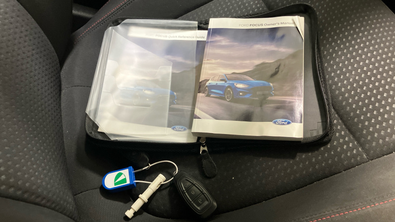 Ford Focus 1.0 EcoBoost 125 ST-Line 5dr Petrol Hatchback